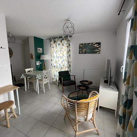 Minimes, Studio Cosy Tout Confort, Wifi, Parking Toulouse Exterior foto