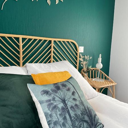 Minimes, Studio Cosy Tout Confort, Wifi, Parking Toulouse Exterior foto