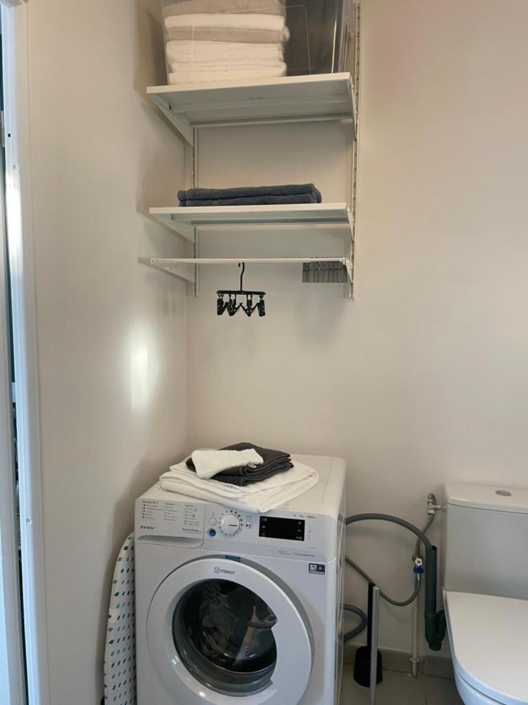Minimes, Studio Cosy Tout Confort, Wifi, Parking Toulouse Exterior foto