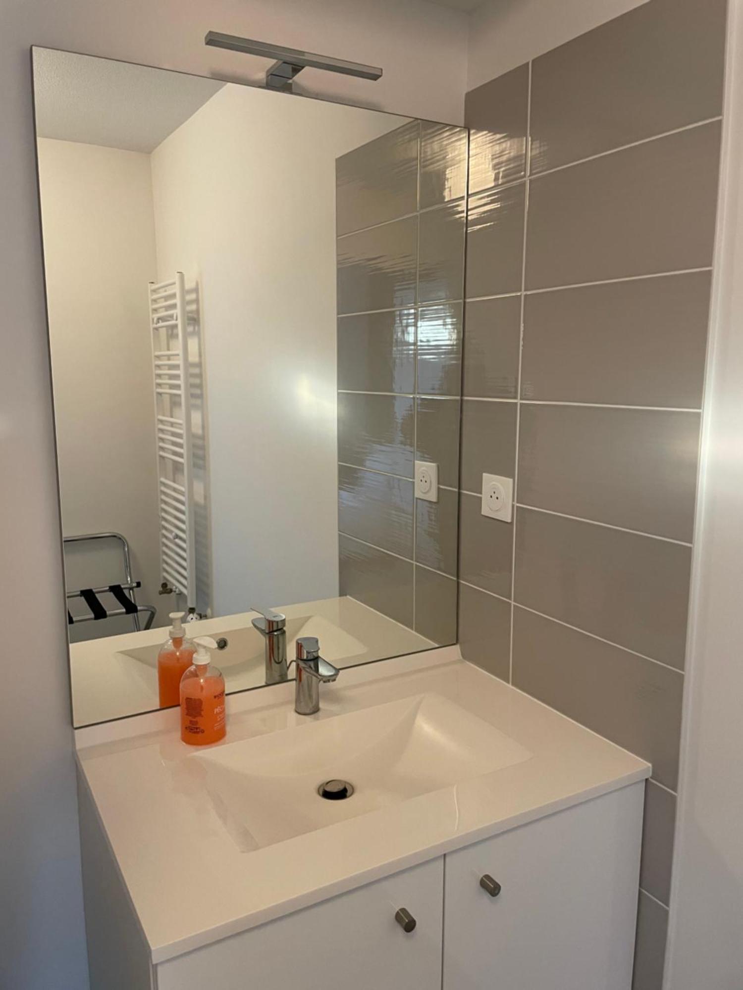 Minimes, Studio Cosy Tout Confort, Wifi, Parking Toulouse Exterior foto