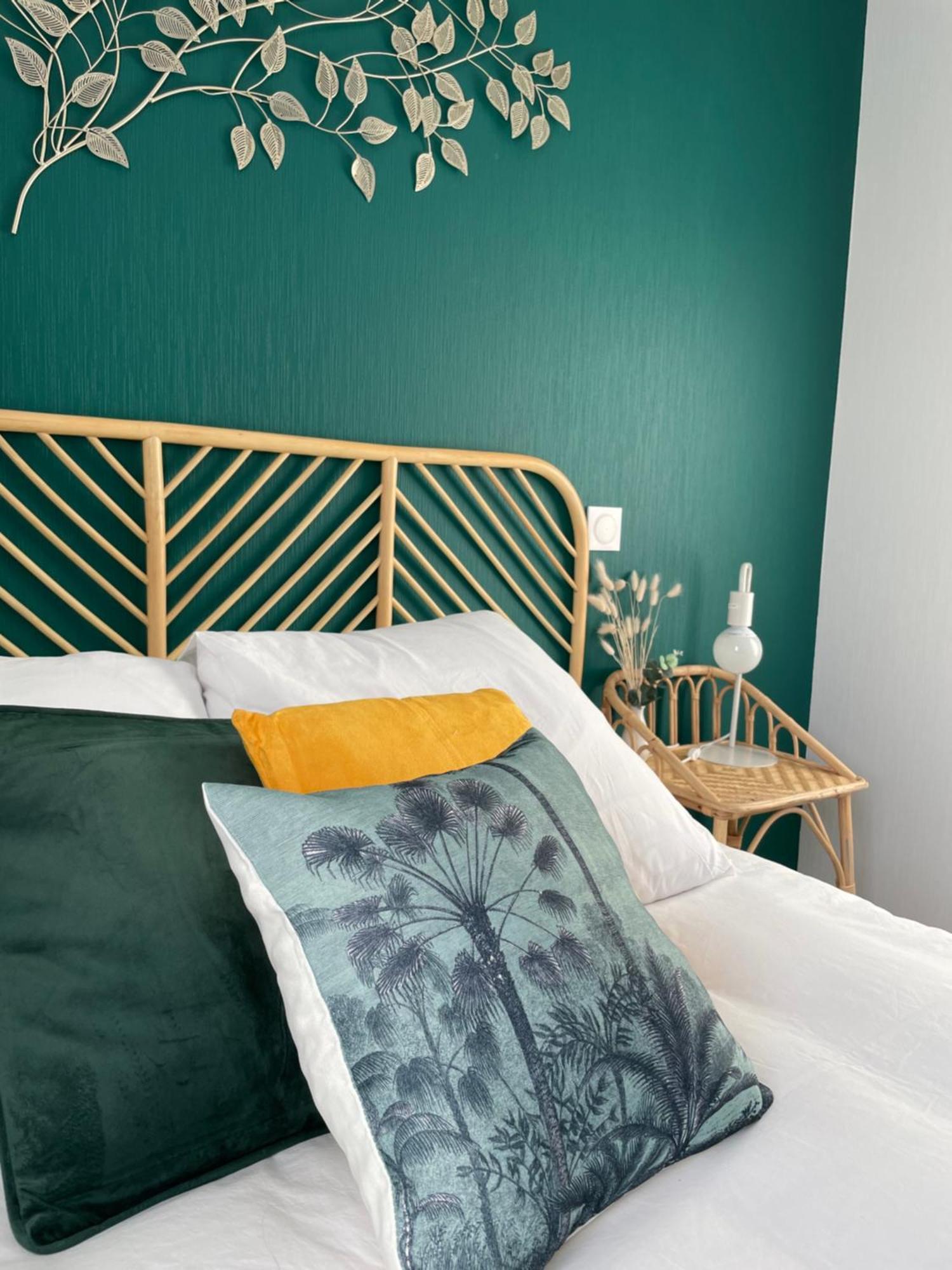 Minimes, Studio Cosy Tout Confort, Wifi, Parking Toulouse Exterior foto
